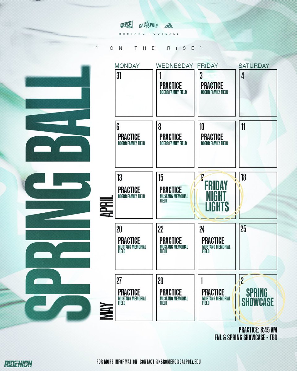 Cal Poly Football tweet media