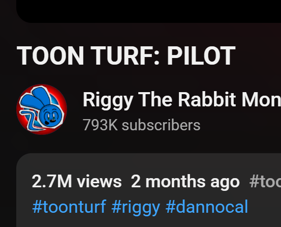 Toon Turf Official tweet media