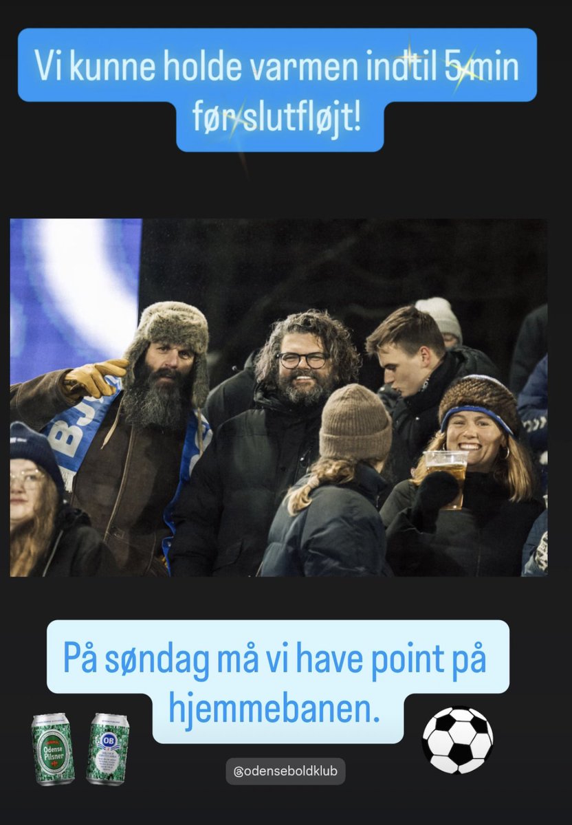 Jakob Maarup tweet media