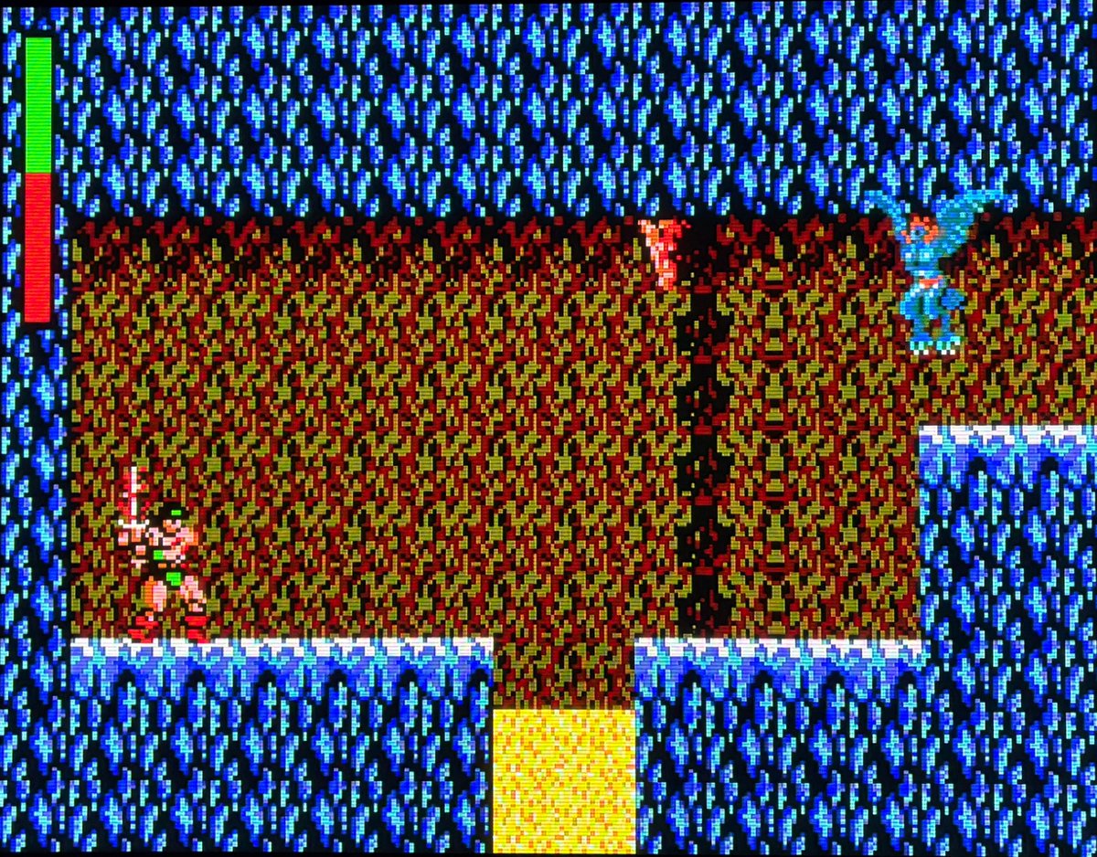 セキロ51さんのポスト。 MSX2からGG版ラスタンサーガの連投。 最近も