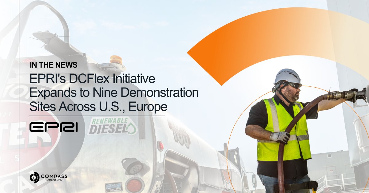 Compass Datacenters tweet media