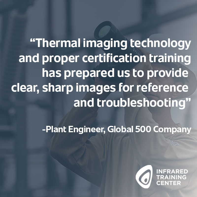 IR Certification tweet media