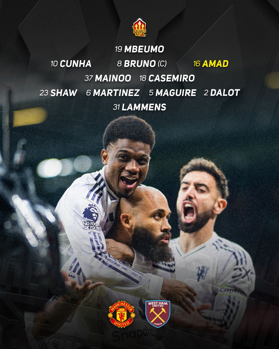 The United Stand tweet media