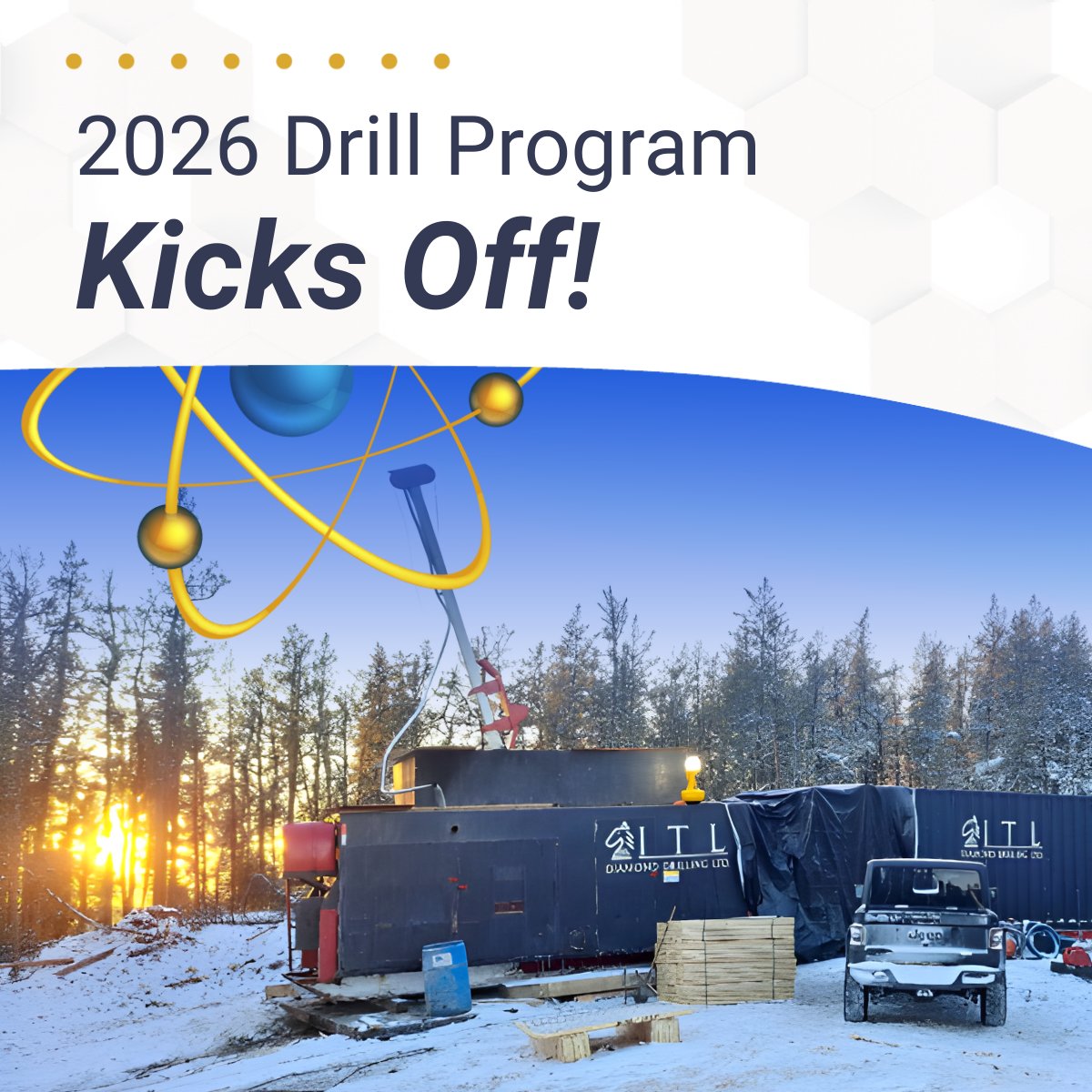 CanAlaska Uranium tweet media