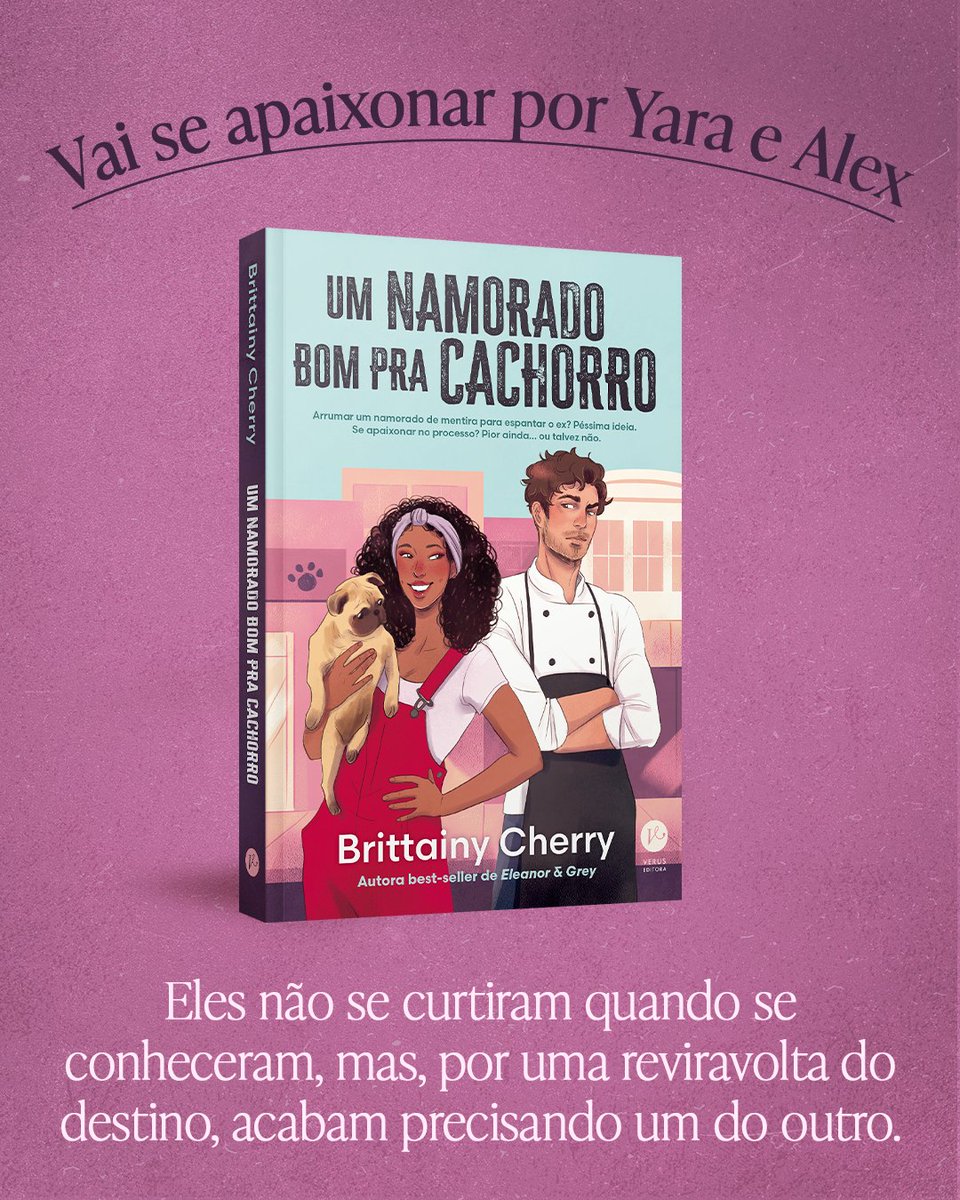 Verus Editora 💫 tweet media