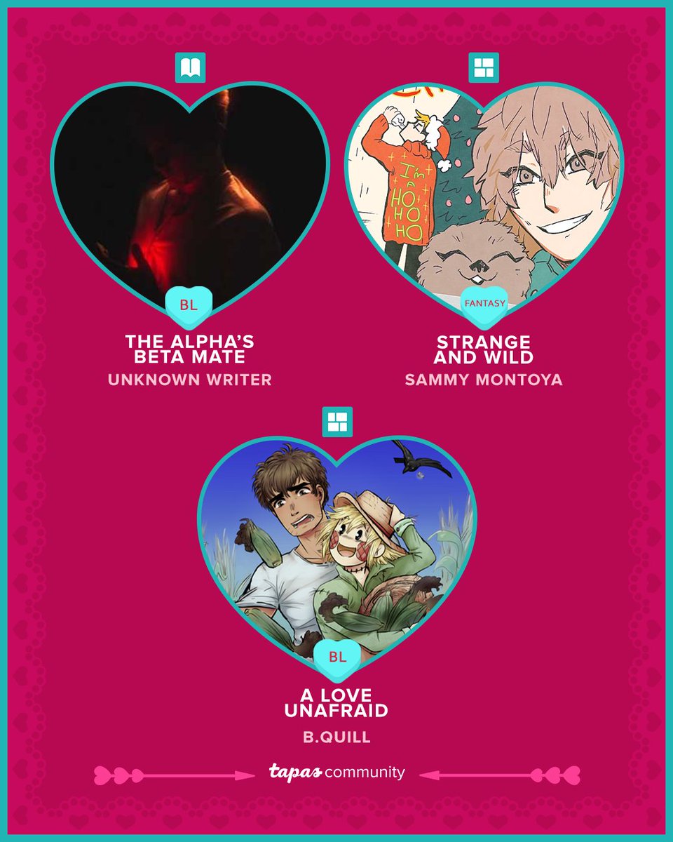 Tapas Community tweet media