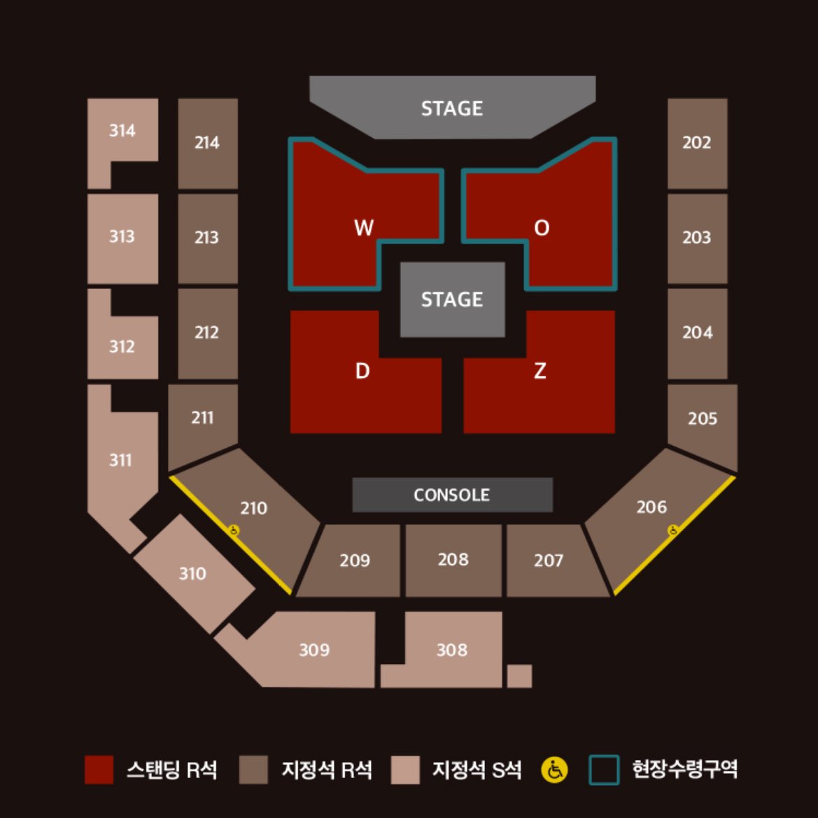 llovede_'s tweet photo. 2026 WOODZ WORLD TOUR ‘Archive. 1’ IN INCHEON 우즈 조승연 인천 콘서트 선예매

신청자 희망 회차 및 구역 
✔️FLOOR W구역 0번대 성공
양도XXX https://t.co/12hCpvZzj6