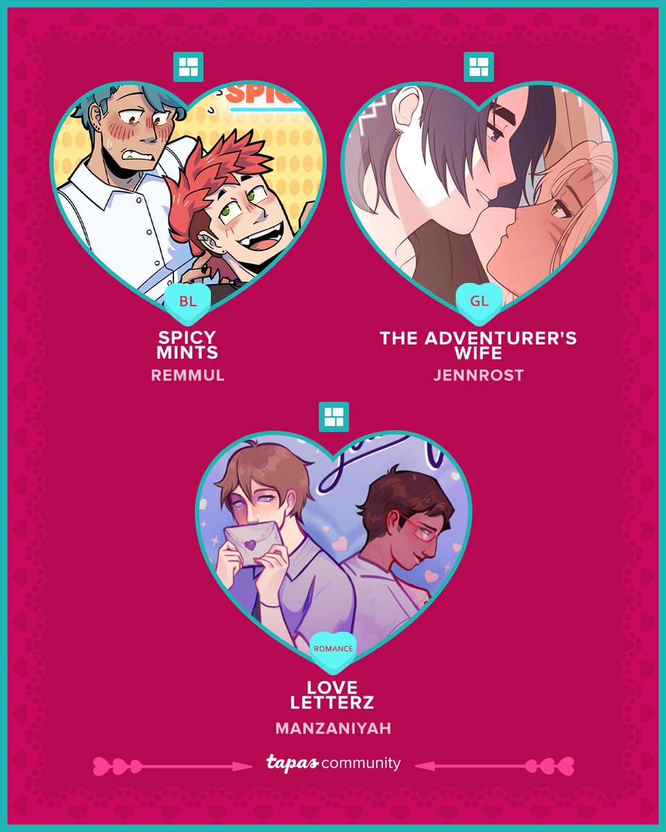 Tapas Community tweet media