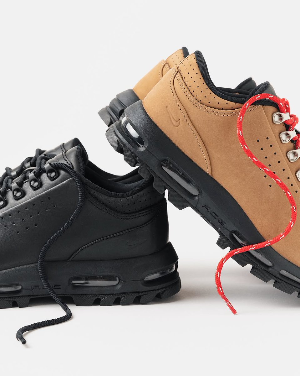 JustFreshKicks's tweet photo. Nike ACG Goadome Low 🌾

🗓️ February 20th
💰 $175 https://t.co/WLlfNgec1e