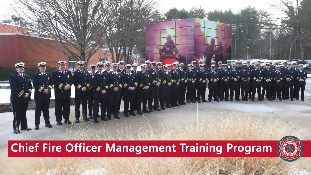 Massachusetts Department of Fire Services tweet media