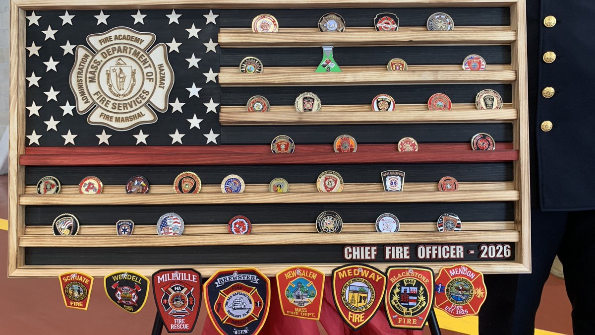 Massachusetts Department of Fire Services tweet media