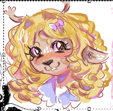 Casha15 // COMMS OPEN tweet media