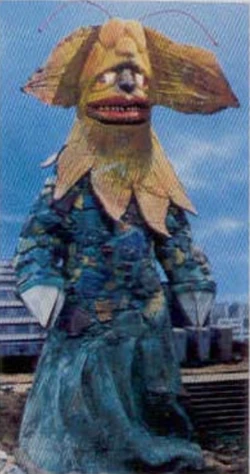 telling godzilla fans about ultra kaiju is really fun because you'll go from "yeah this guy is like basically just cthulu pretty much" to "this guy makes you be lazy and not wanna do anything" and they both have the potential to destroy mankind if not defeated