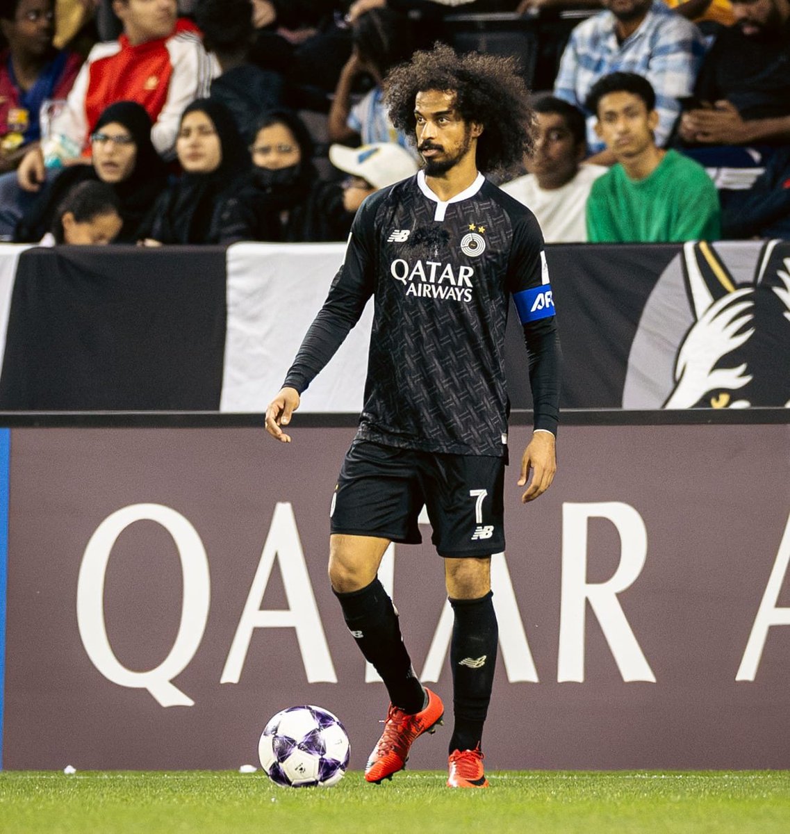 📊 أرقام من سوفاسكور

صنع أكرم عفيف🇶🇦 جناح نادي السد ضد تراكتور 11 فرصة《تمريرة مفتاحية》وهو في مباراة واحدة في دوري أبطال آسيا للنخبة في موسم واحد 👇🏻

🥈 ثاني أعلى رقم هذا الموسم
🥈 ثاني أفضل رقم في قاعدة بياناتنا الخاصة بالمنافسة أي منذ نسخة 2016
🥇 أفضل رقم للاعب من نادي قطري