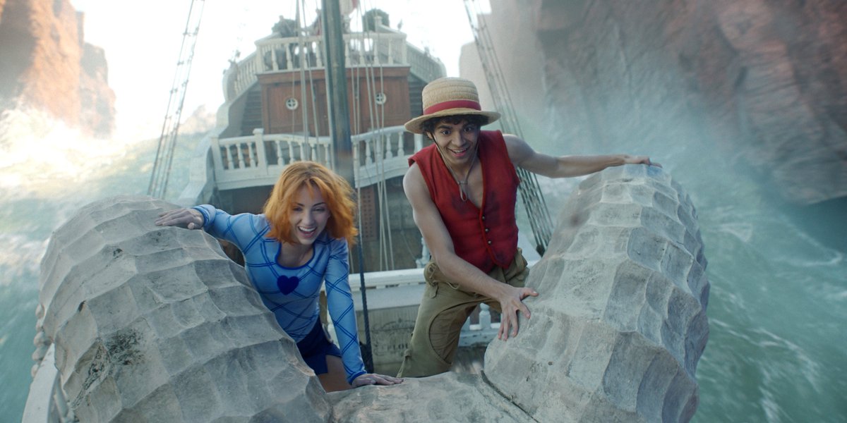 ONE PIECE(ワンピース) Netflix (@onepiecenetflix) on Twitter photo 