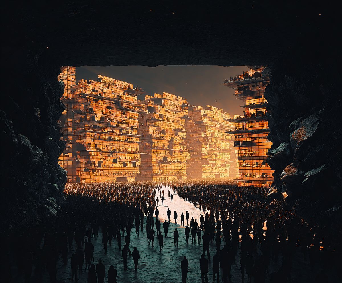 themeekshall's tweet image. They built empires in back rooms.
Locked doors. Private channels. "Don't worry about it."
We tore the walls down. Put everything in the square. Let the sun hit it.
When you have nothing to hide, you have everything to prove.
The gathering grows in daylight.
$MEEK