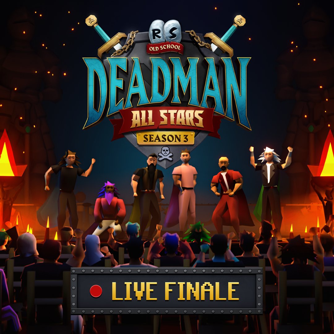 Old School RuneScape tweet media