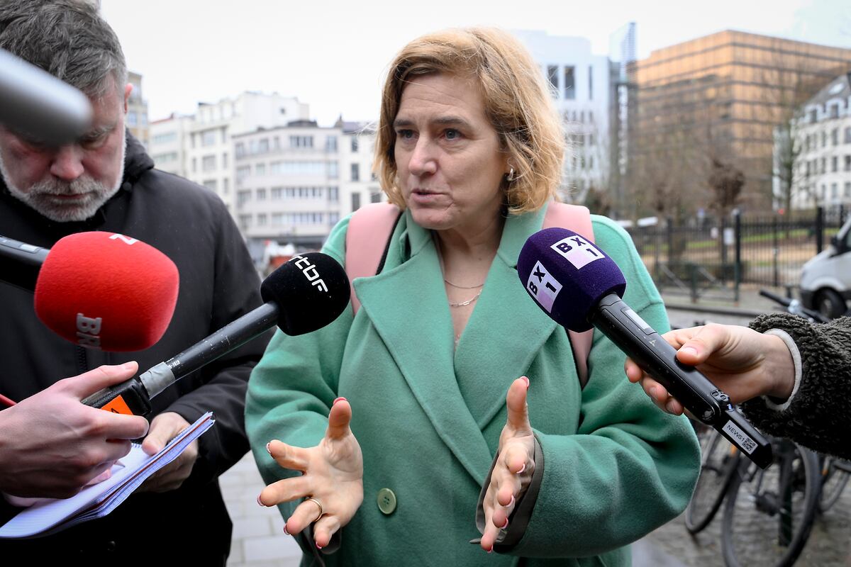 lalibrebe's tweet photo. ”Elke Van den Brandt n’est pas constructive” : à Bruxelles, le conclave débute sur fond de tensions avec Groen https://t.co/AIxoz0m0E0 https://t.co/teHqaoNPzo
