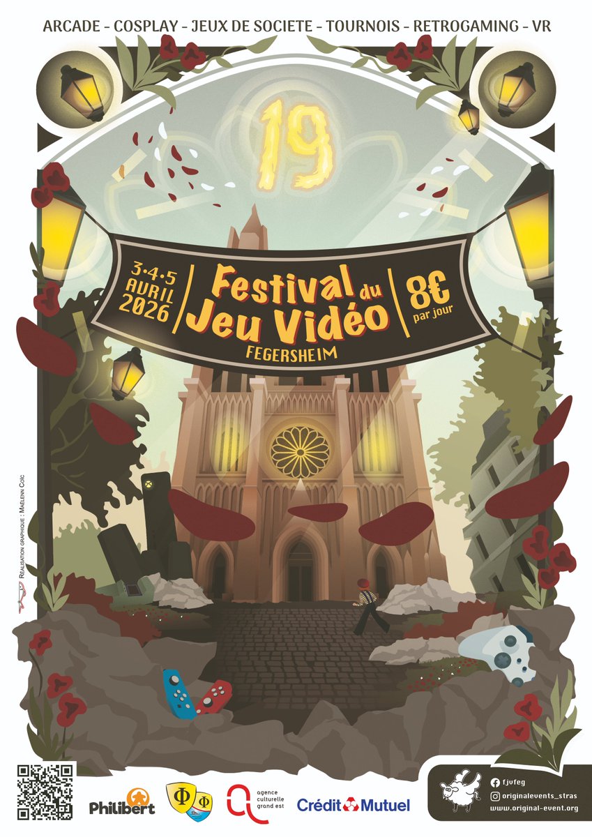 Original Event tweet media