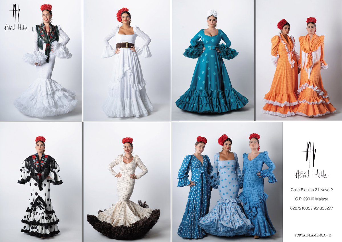 Portalflamenca's tweet photo. Este año contamos por primera vez en la revista con ASTRID HÖHLE.

¿quieres conseguir la revista Portalflamenca?, 
nuestros distribuidores:

SEVILLA:
ALMACENES ZAMBRUNO
SEDASUR
https://t.co/EZKwlkqdkZ
SEVIMER
VINDA

MALAGA:
MERKATELAS
FORNITURAS MALAGA https://t.co/BrONtS9Zot