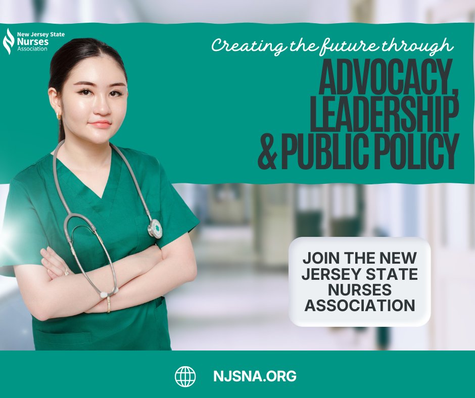 NJ State Nurses tweet media