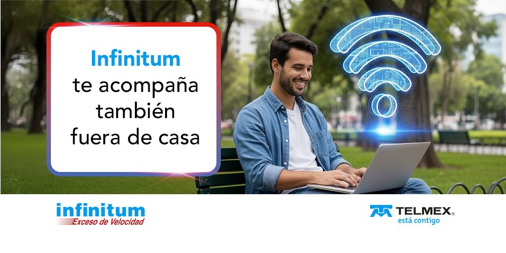 Teléfonos de México tweet media