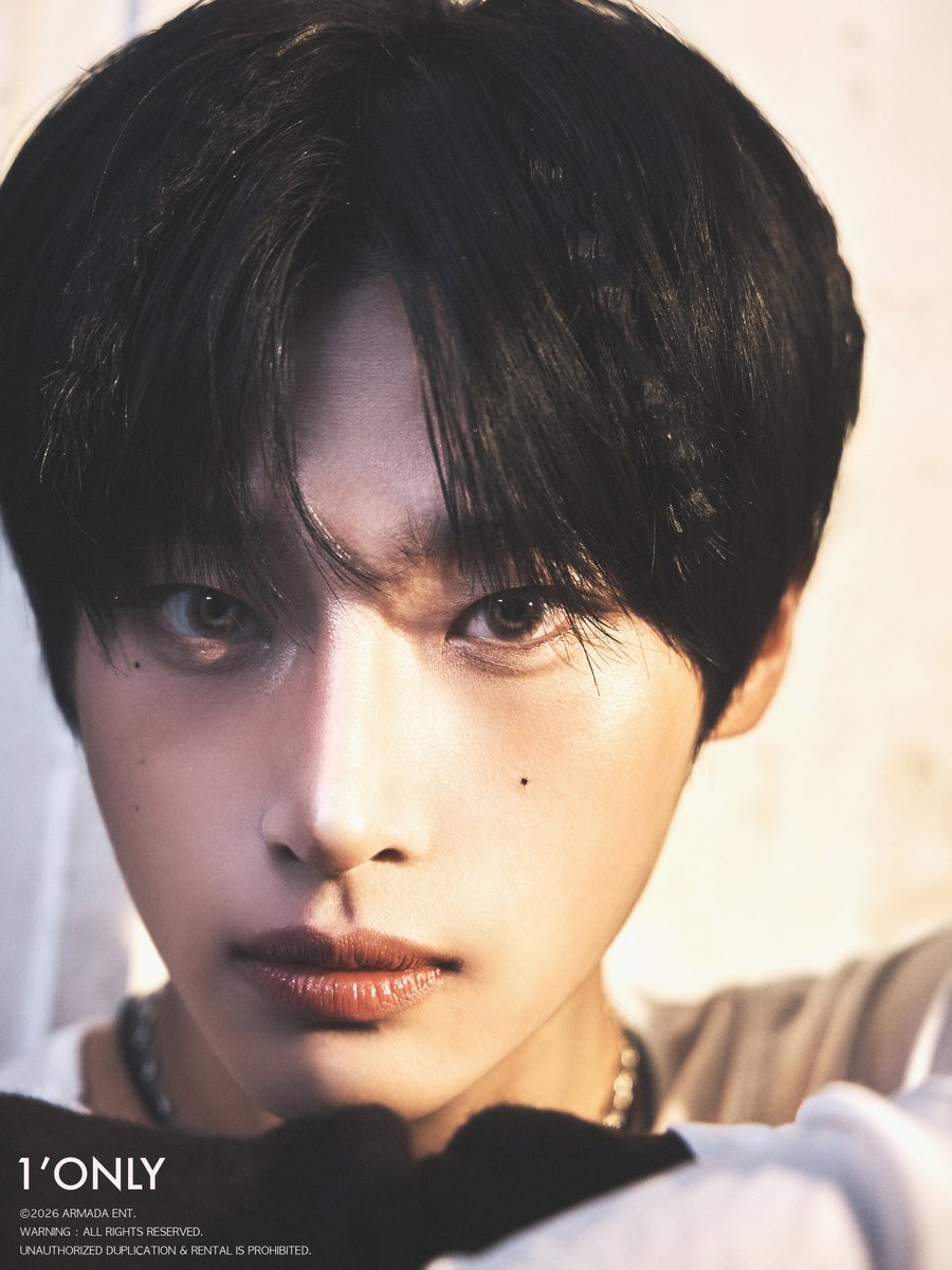 onepact_'s tweet image. ONE PACT 1st EP [1'ONLY]

𝙲𝚘𝚗𝚌𝚎𝚙𝚝 𝙿𝚑𝚘𝚝𝚘 (𝚒𝚗𝚂𝙰𝙽𝙴 𝚟𝚎𝚛.)

2026.02.26 12PM (KST) Release

#ONEPACT #원팩트
#YEDAM #예담
#1_ONLY #260226_12PM