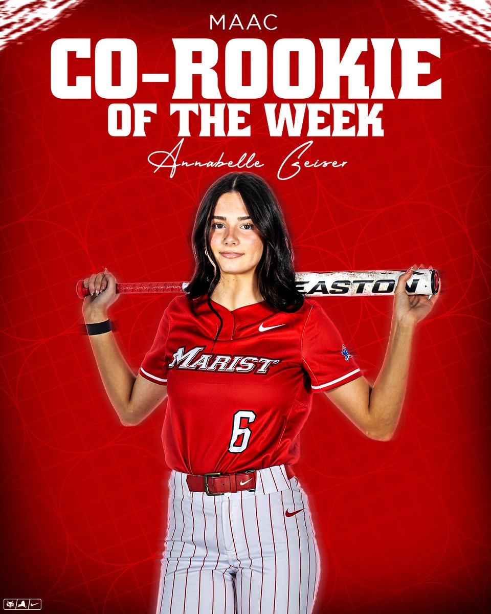 Marist Softball tweet media