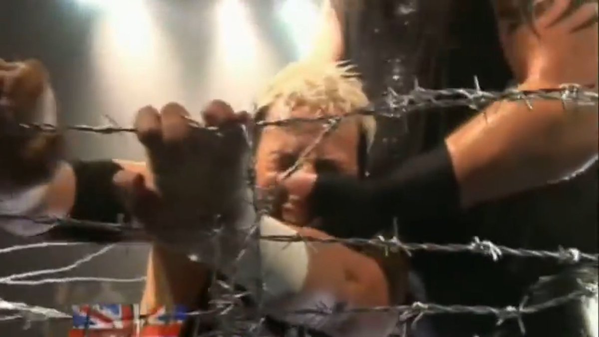 Literary King of the Deathmatch John Dinsdale tweet media