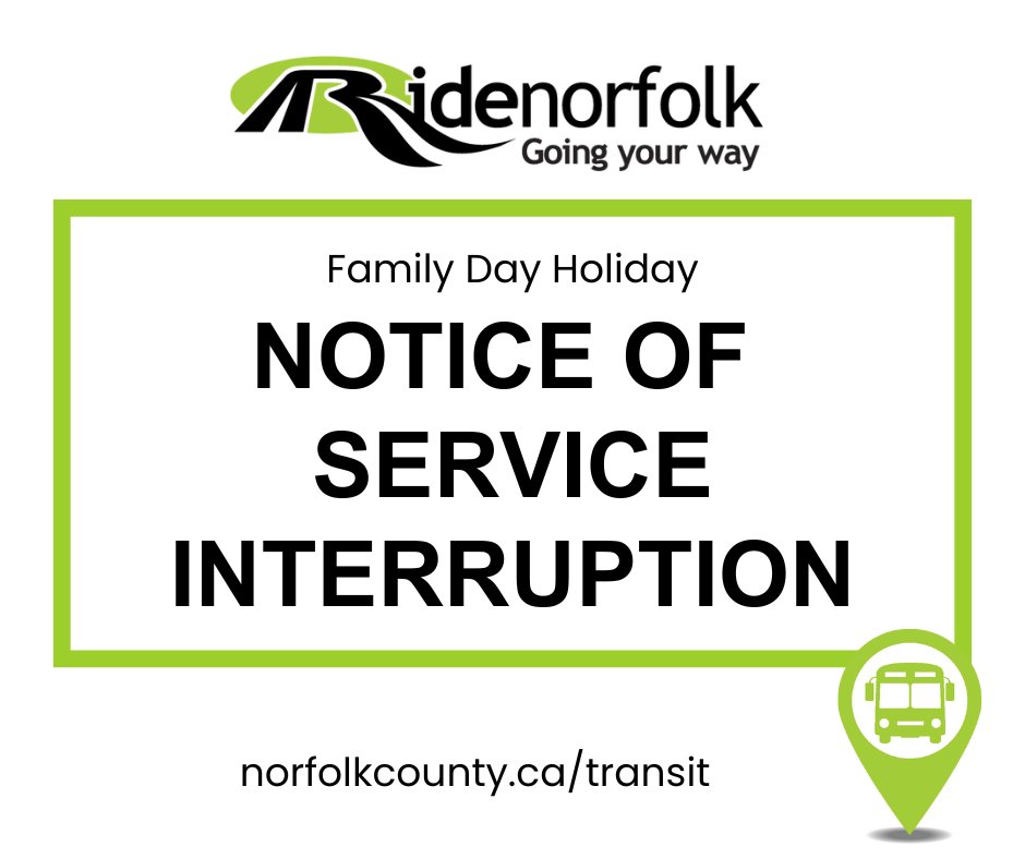 Ride Norfolk Transit tweet media