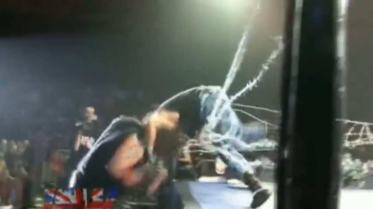 Literary King of the Deathmatch John Dinsdale tweet media