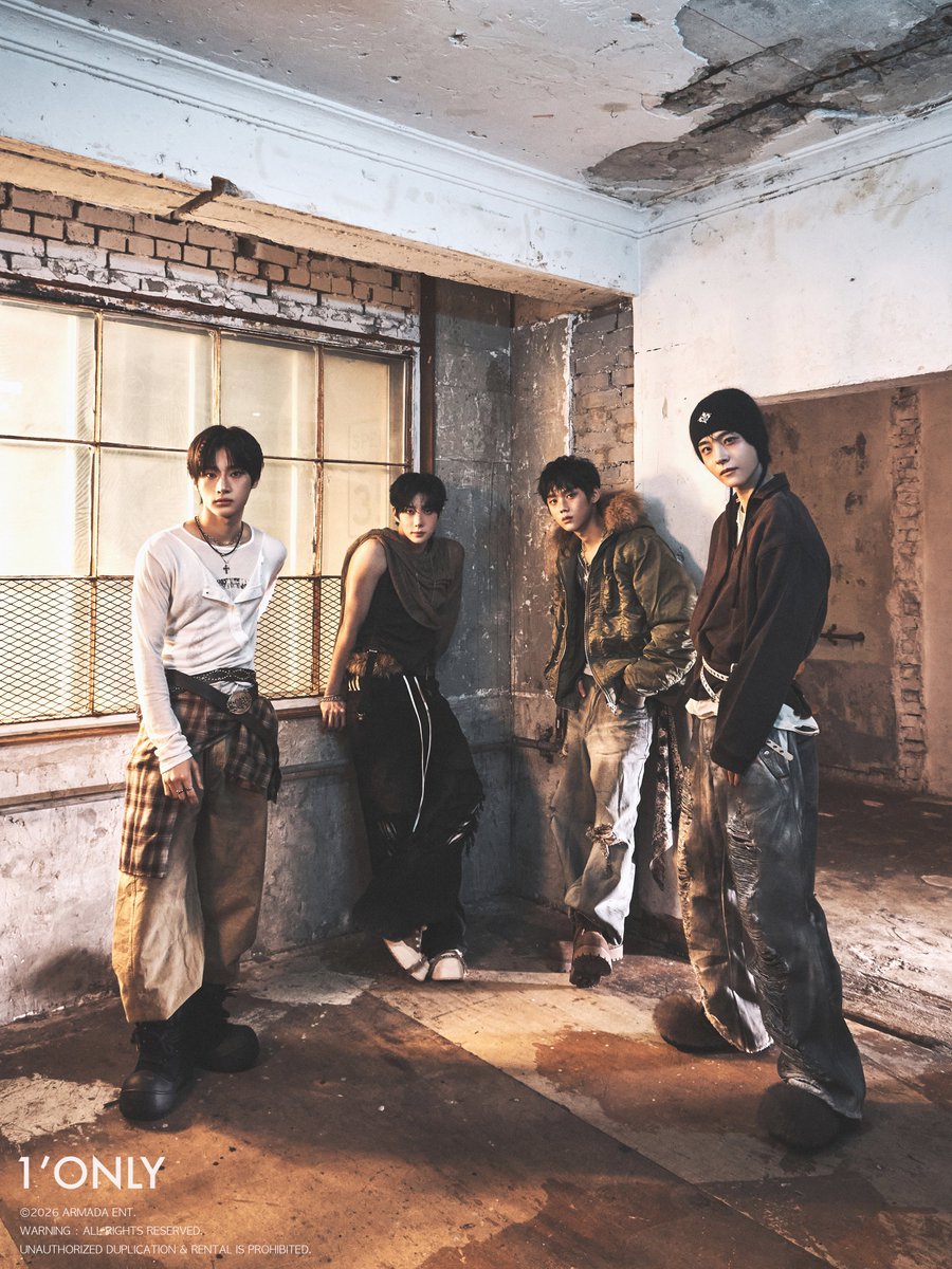 onepact_'s tweet image. ONE PACT 1st EP [1'ONLY]

𝙲𝚘𝚗𝚌𝚎𝚙𝚝 𝙿𝚑𝚘𝚝𝚘 (𝚒𝚗𝚂𝙰𝙽𝙴 𝚟𝚎𝚛.)

2026.02.26 12PM (KST) Release

#ONEPACT #원팩트
#1_ONLY #260226_12PM