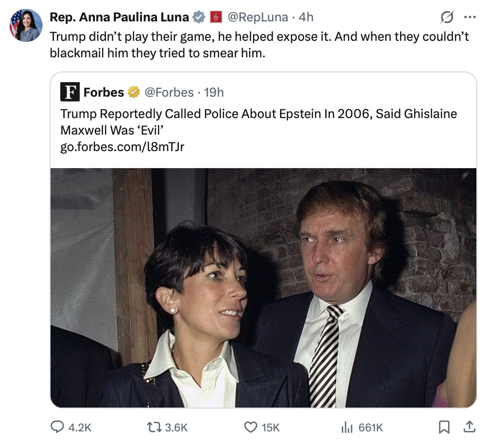 The Lincoln Project tweet media