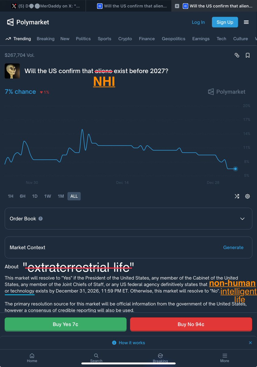 D👽☢️MerDaddy tweet media