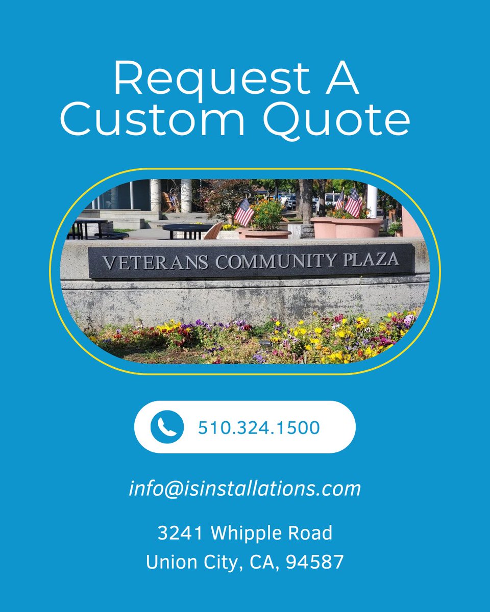 ISIcalifornia's tweet image. ISI provides expert sign installation services for national, regional, local, and franchise sign manufacturers throughout Northern California and the greater San Francisco Bay Area. #signinstallations #signprojects #signindustry