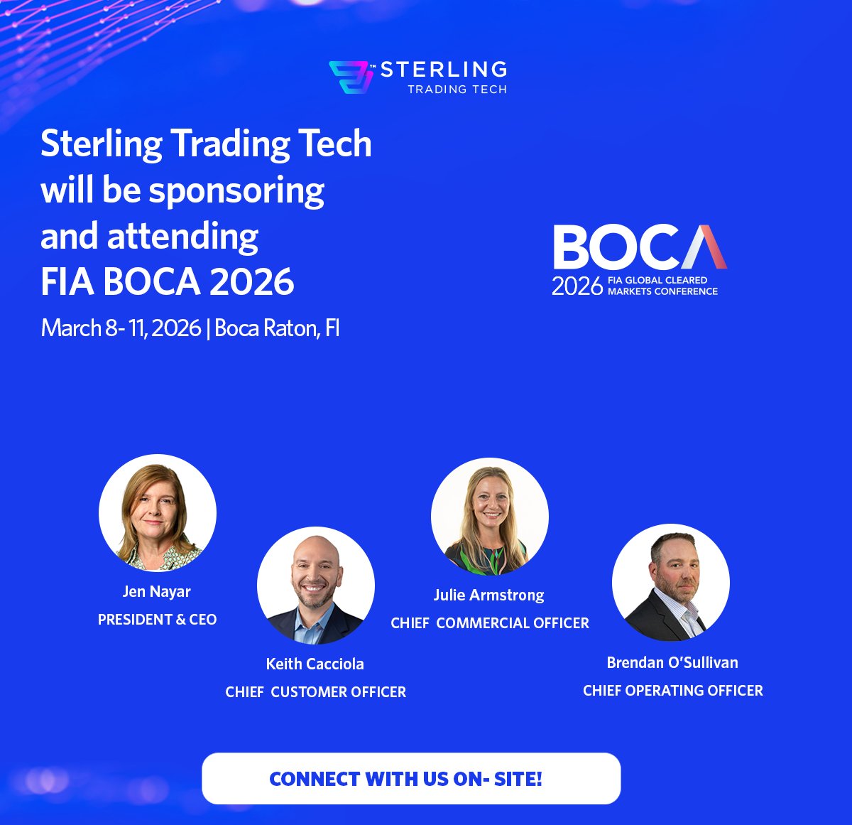 Sterling Trading Tech tweet media