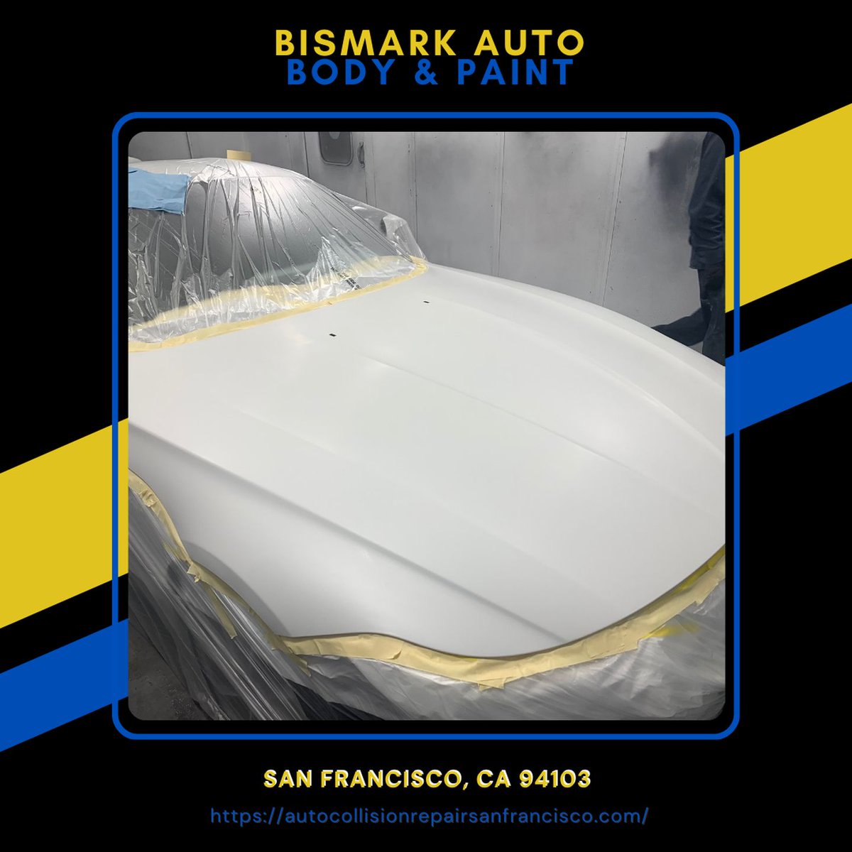 BodyBismark's tweet photo. Make your car truly yours with our auto custom paint solutions. From unique color blends to personalized designs, we bring your vision to life. Book a consultation and customize your ride now.
#AutoCustomPaint
https://t.co/KQ7Mm7PkRX https://t.co/ATnIRjZEdv