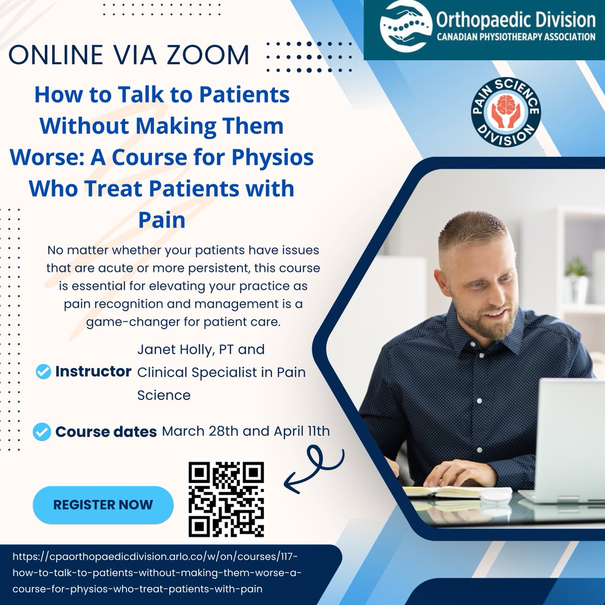 Pain Science Division CPA tweet media