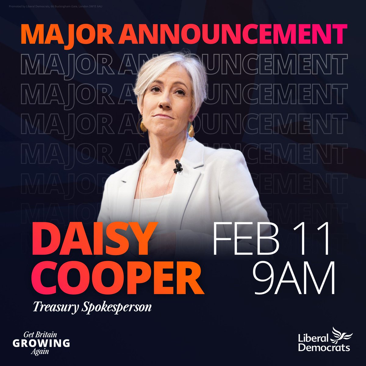 Liberal Democrats tweet media