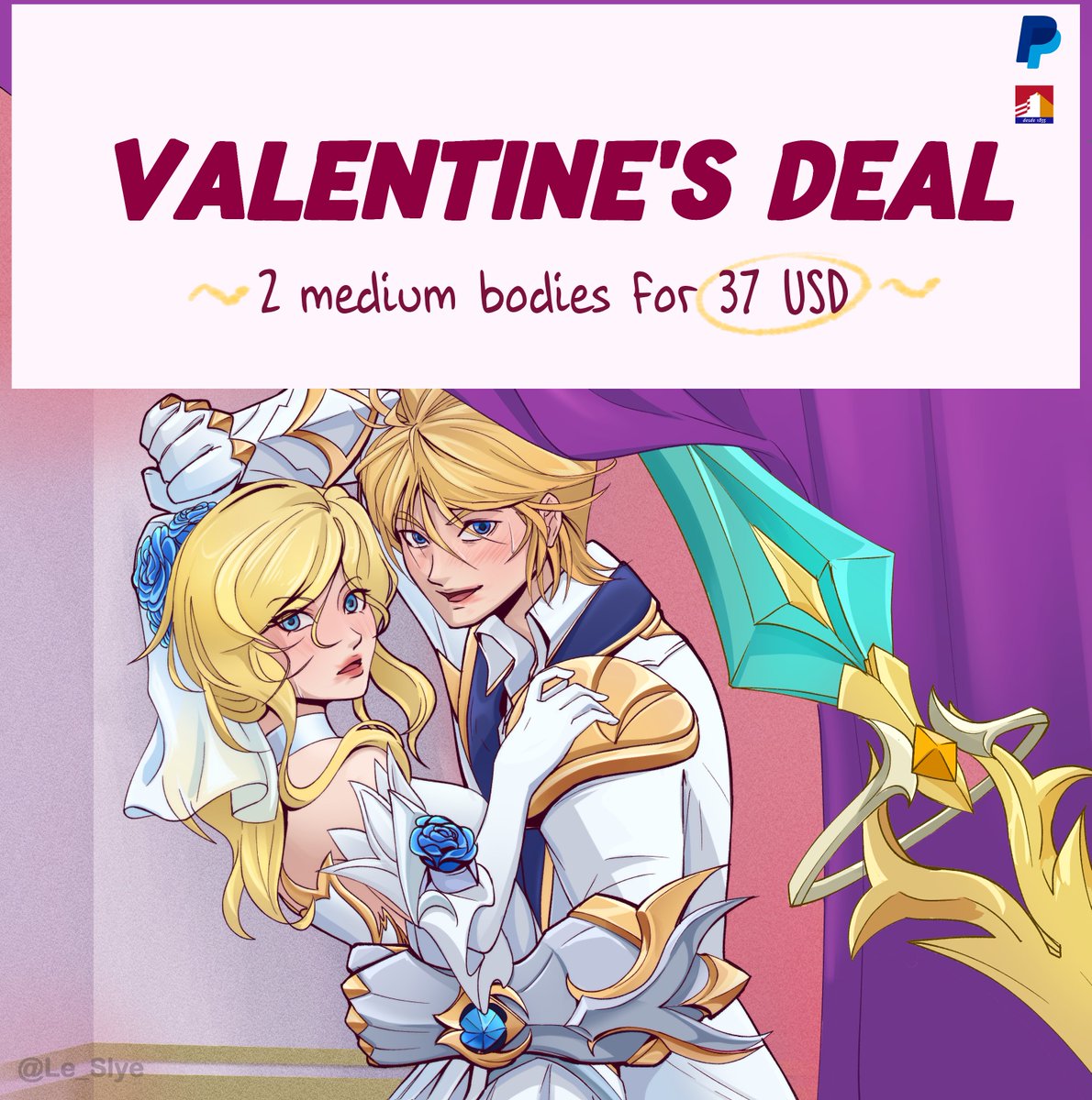 Slye ✞ Vgen Comms Open tweet media