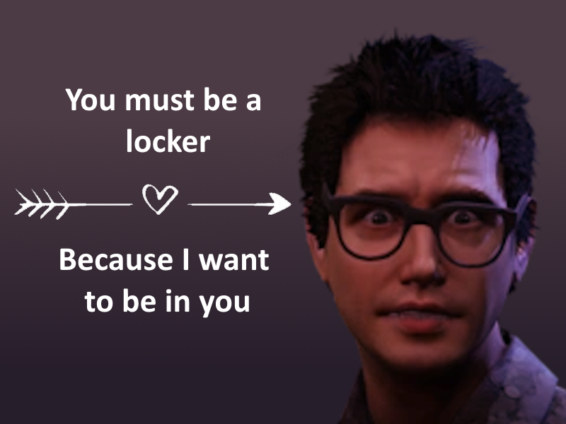 Bonus__Ducks's tweet photo. #dbd #DeadbyDaylight https://t.co/VXZOYIj5BV
