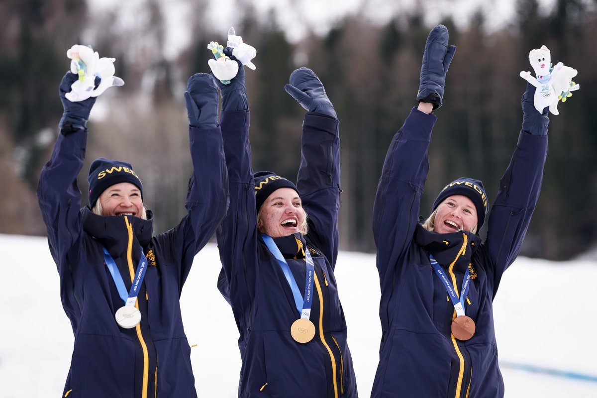 The Olympic Games tweet media