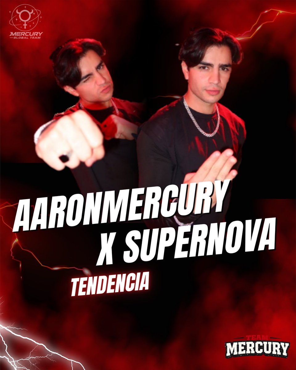 MERCURY GLOBAL TEAM tweet media
