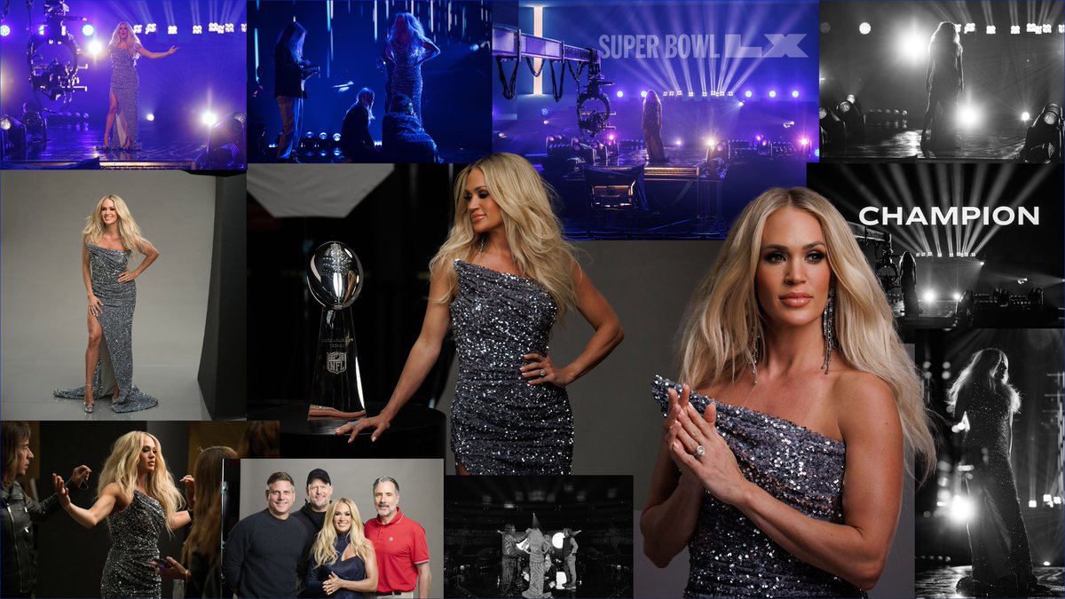 Carrie Underwood tweet media