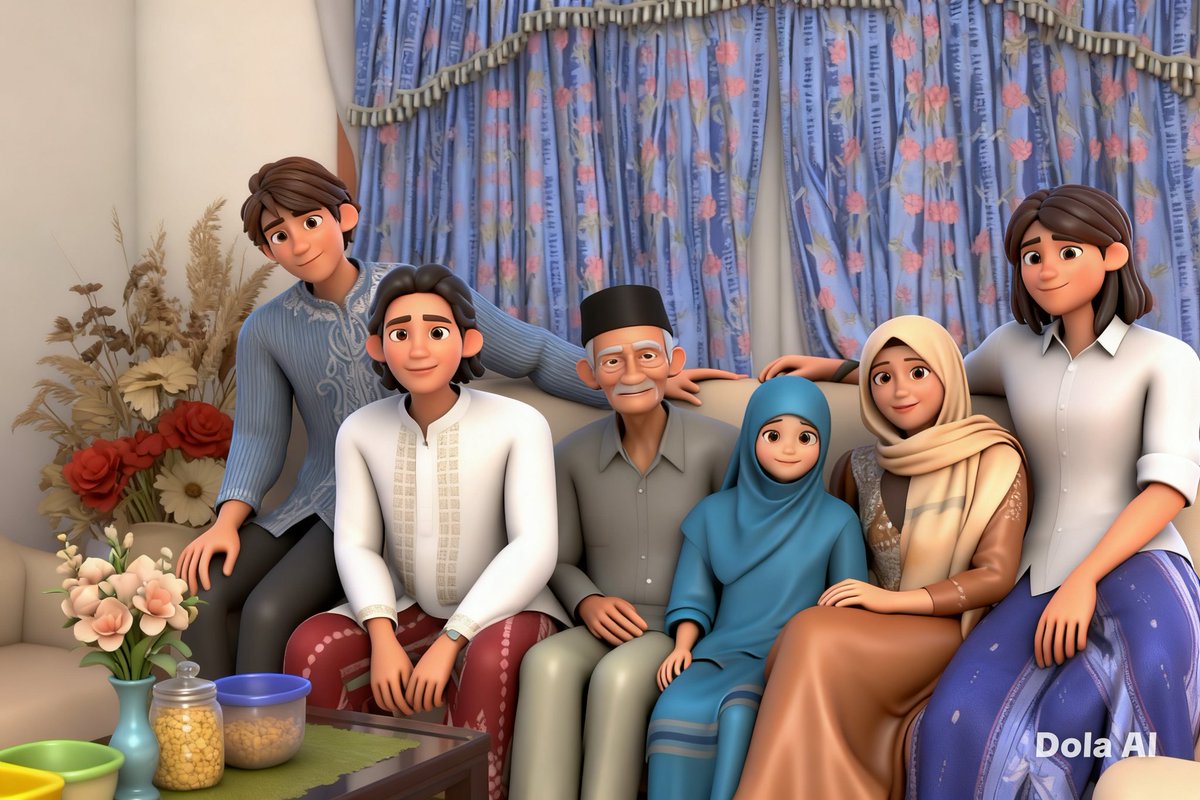 Moments with family 😎☺️