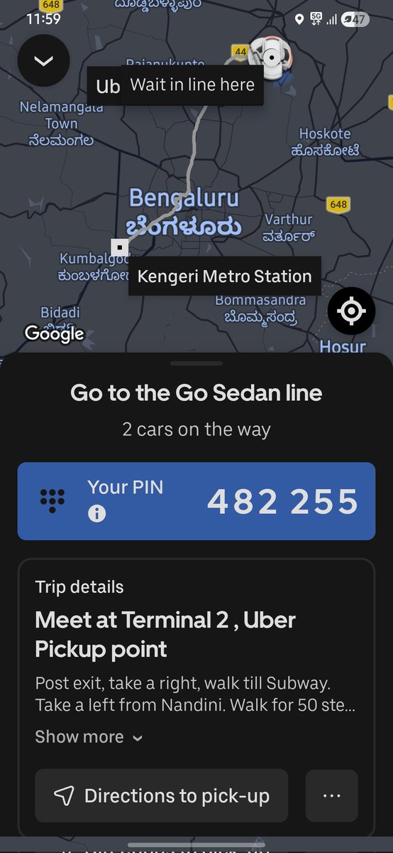 Manju Shettar tweet media