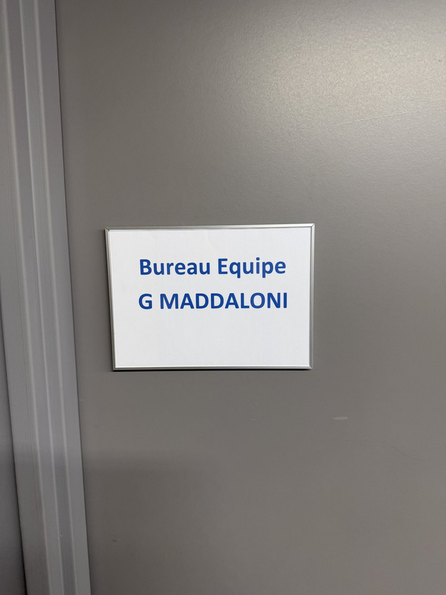 Giacomo Maddaloni tweet media