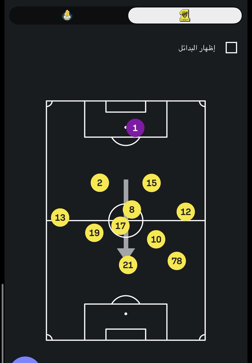 خالد القحطاني tweet media