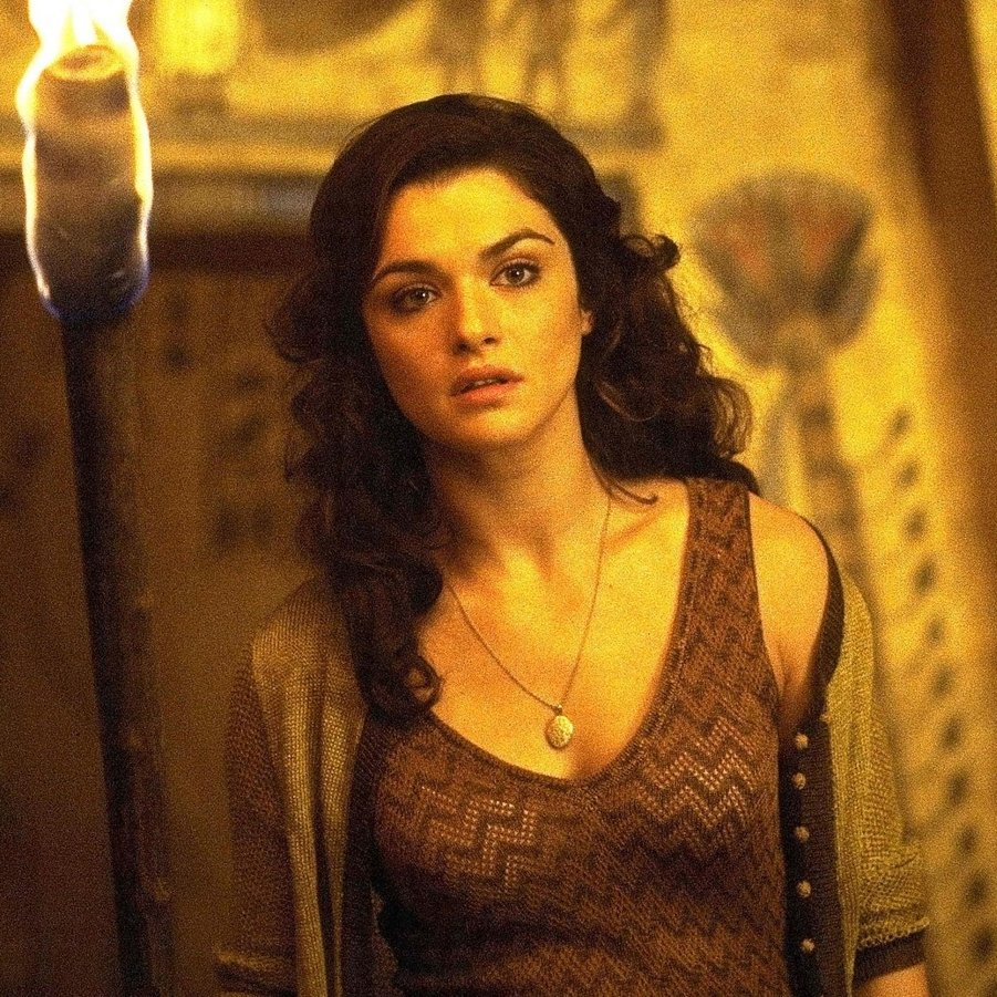 screentime's tweet image. Brenden Fraser and Rachel Weisz are officially returning for 'THE MUMMY 4' 

Releasing May 19, 2028