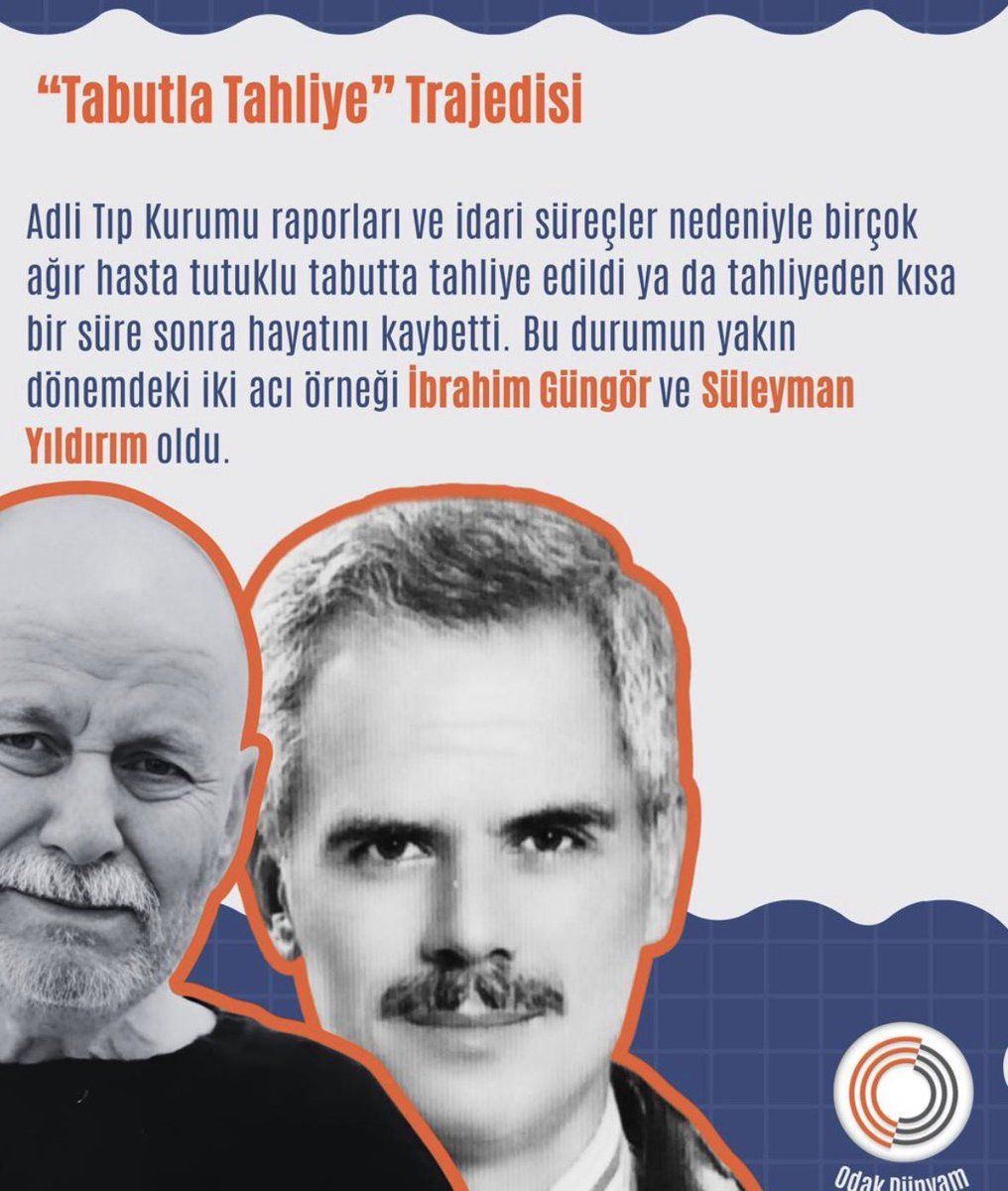 AdaletEnkaz Altında